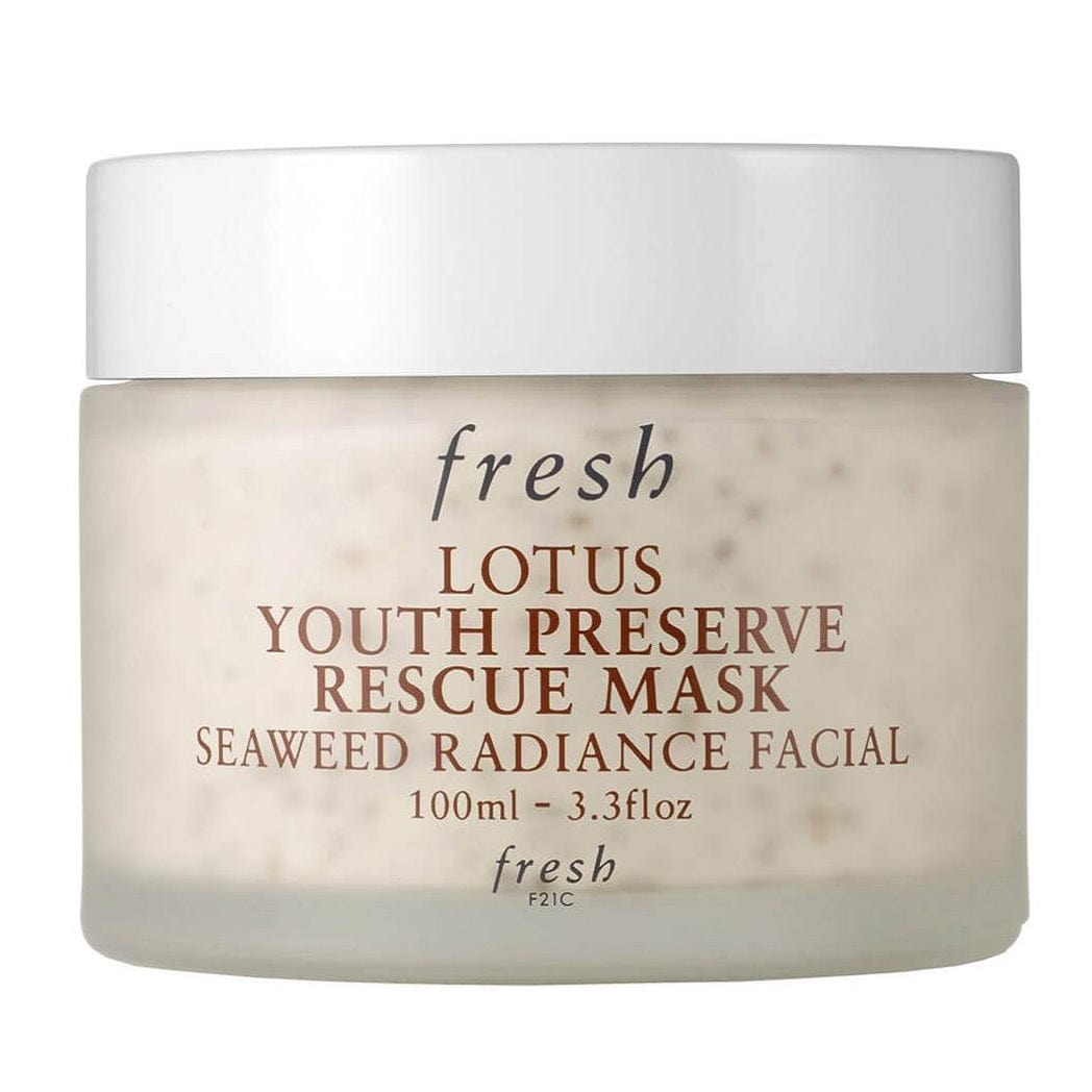 Fresh Beauty Fresh Lotus Youth Preserve Rescue Mask 100ml