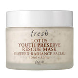 Fresh Beauty Fresh Lotus Youth Preserve Rescue Mask 100ml