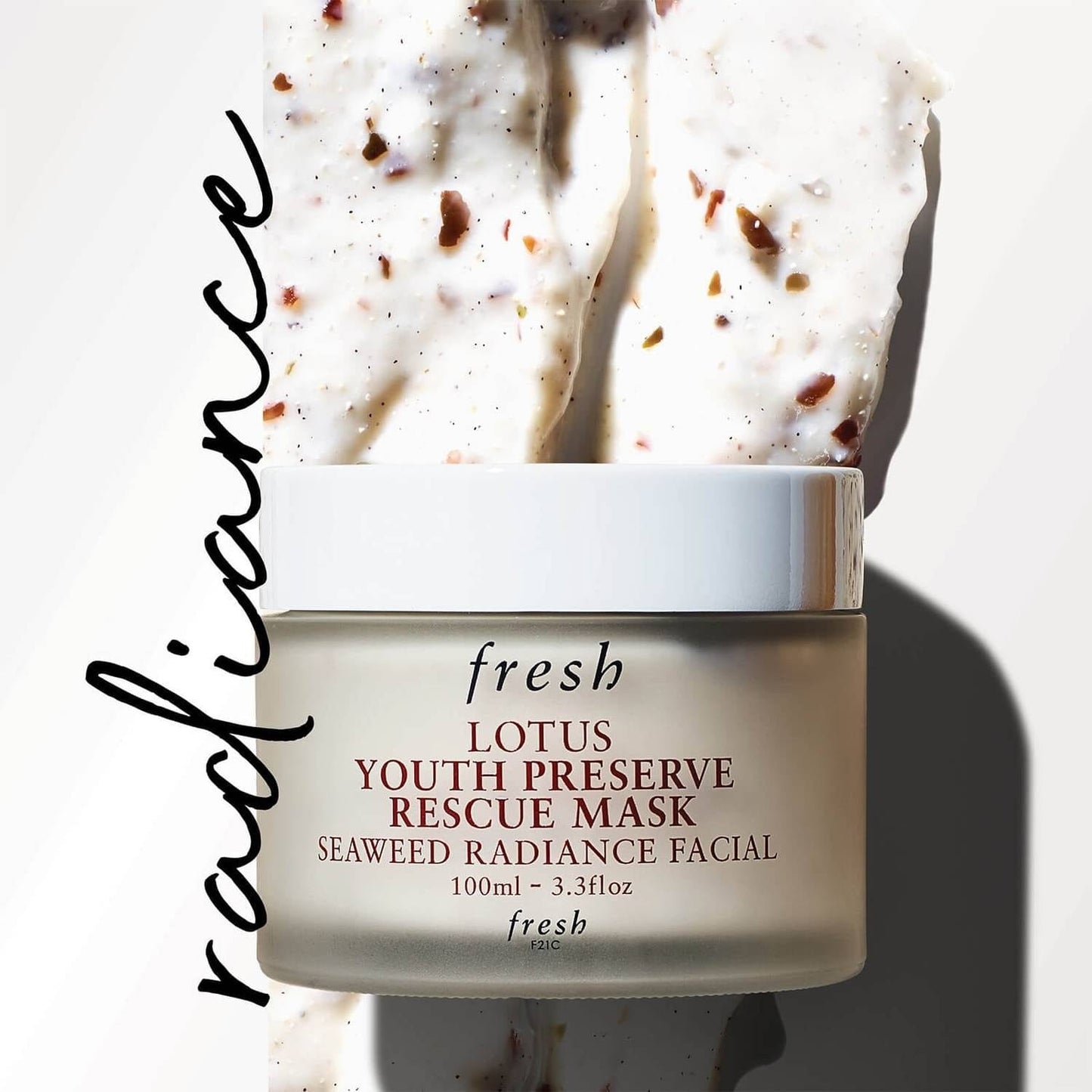 Fresh Beauty Fresh Lotus Youth Preserve Rescue Mask 100ml