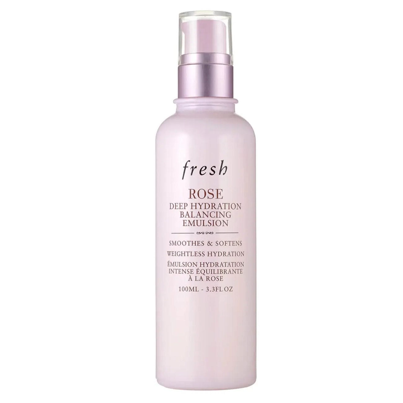 Fresh Beauty Fresh Rose Deep Hydration Balancing Emulsion 100ml
