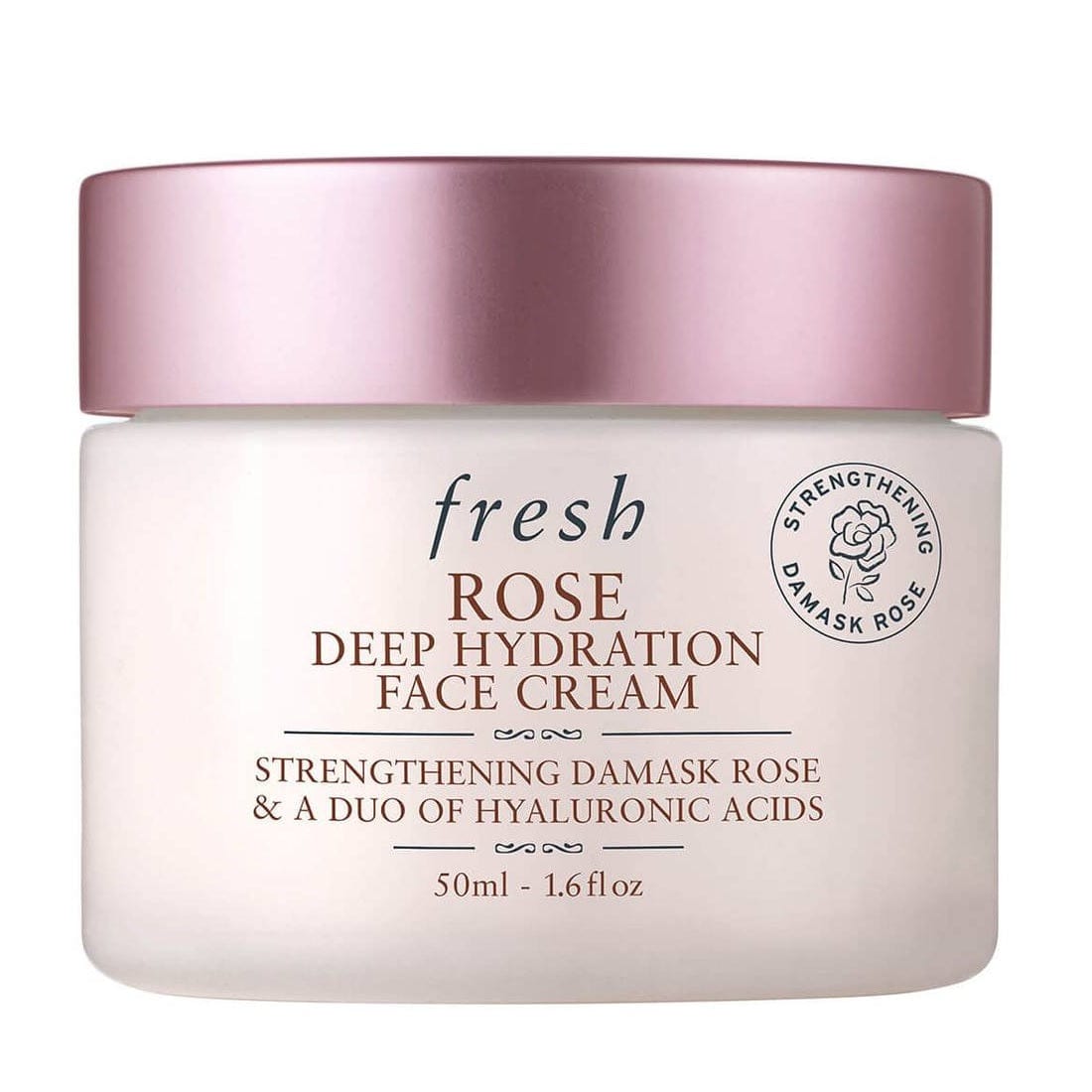 Fresh Beauty Fresh Rose Deep Hydration Face Cream 50ml