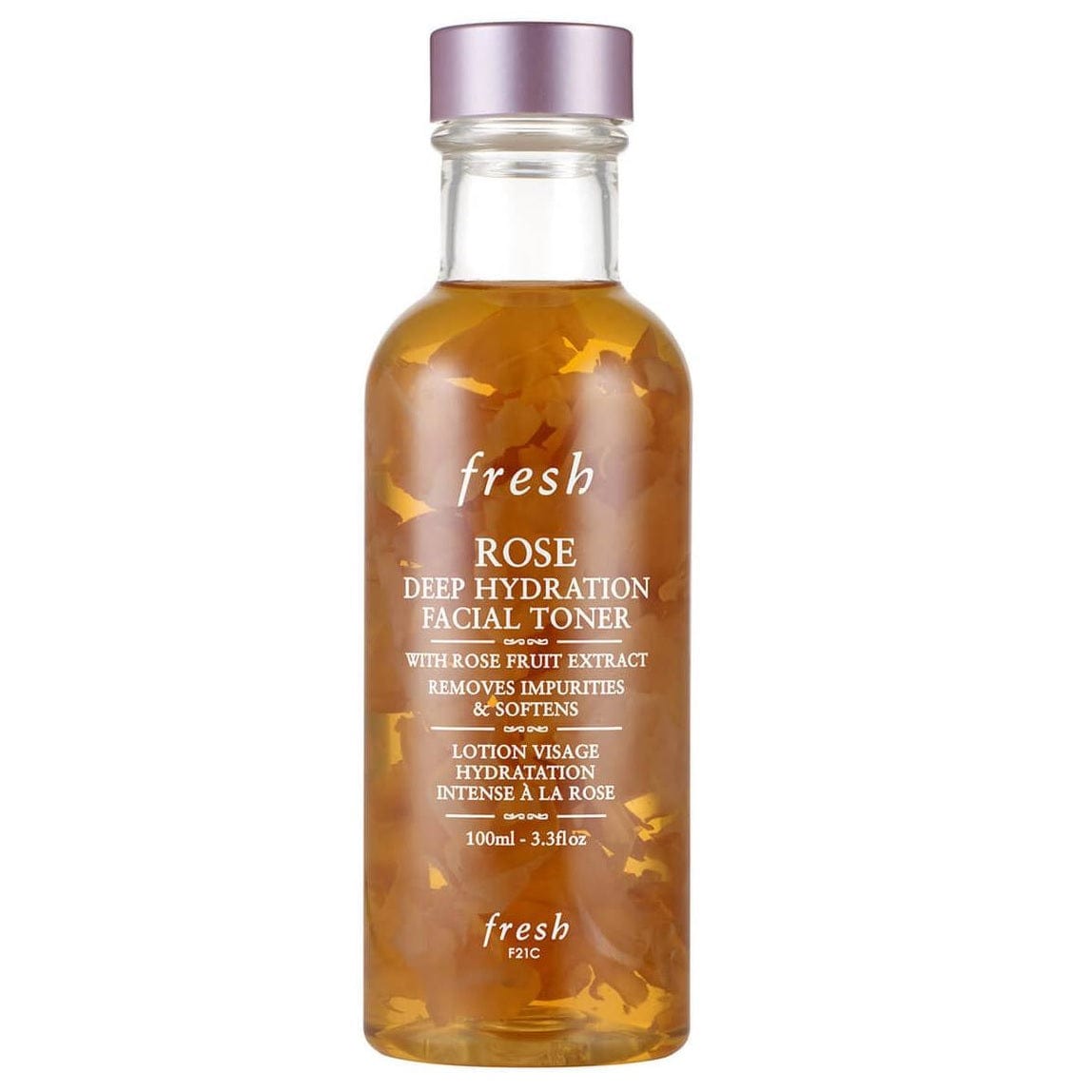 FRESH Beauty Fresh Rose Deep Hydration Toner 100ml