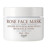 Fresh Beauty FRESH Rose Face Mask 30ml