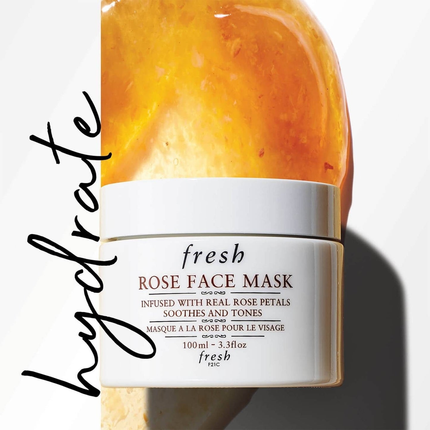 Fresh Beauty FRESH Rose Face Mask 30ml