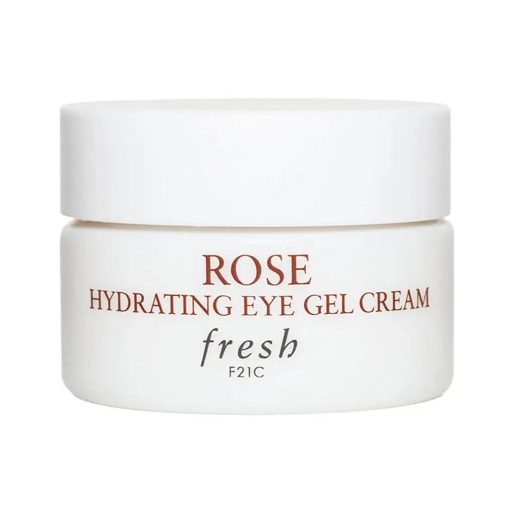 Fresh Beauty Fresh Rose Hydrating Eye Gel Cream 15ml