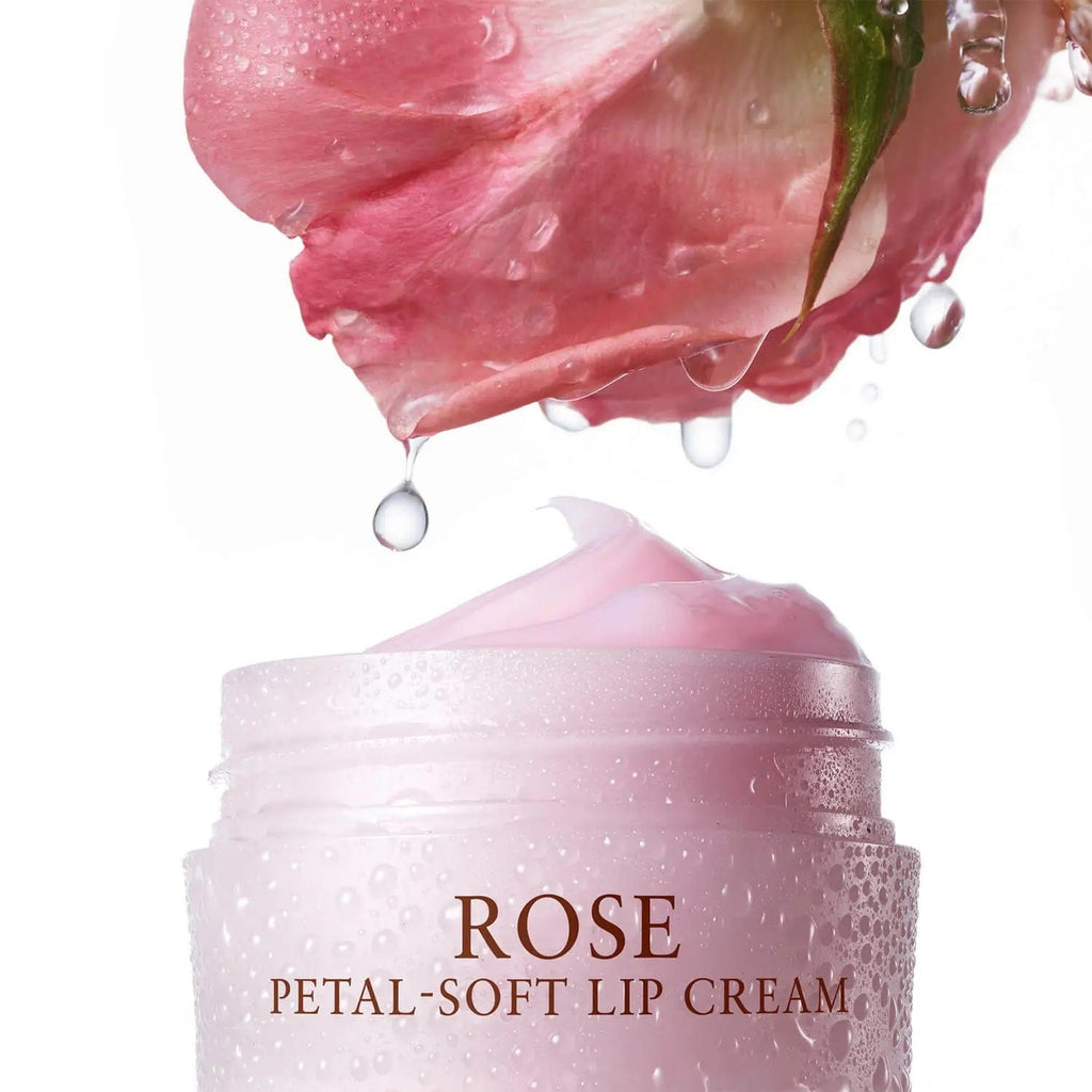 Fresh Beauty Fresh Rose Petal Soft Lip Cream 10g