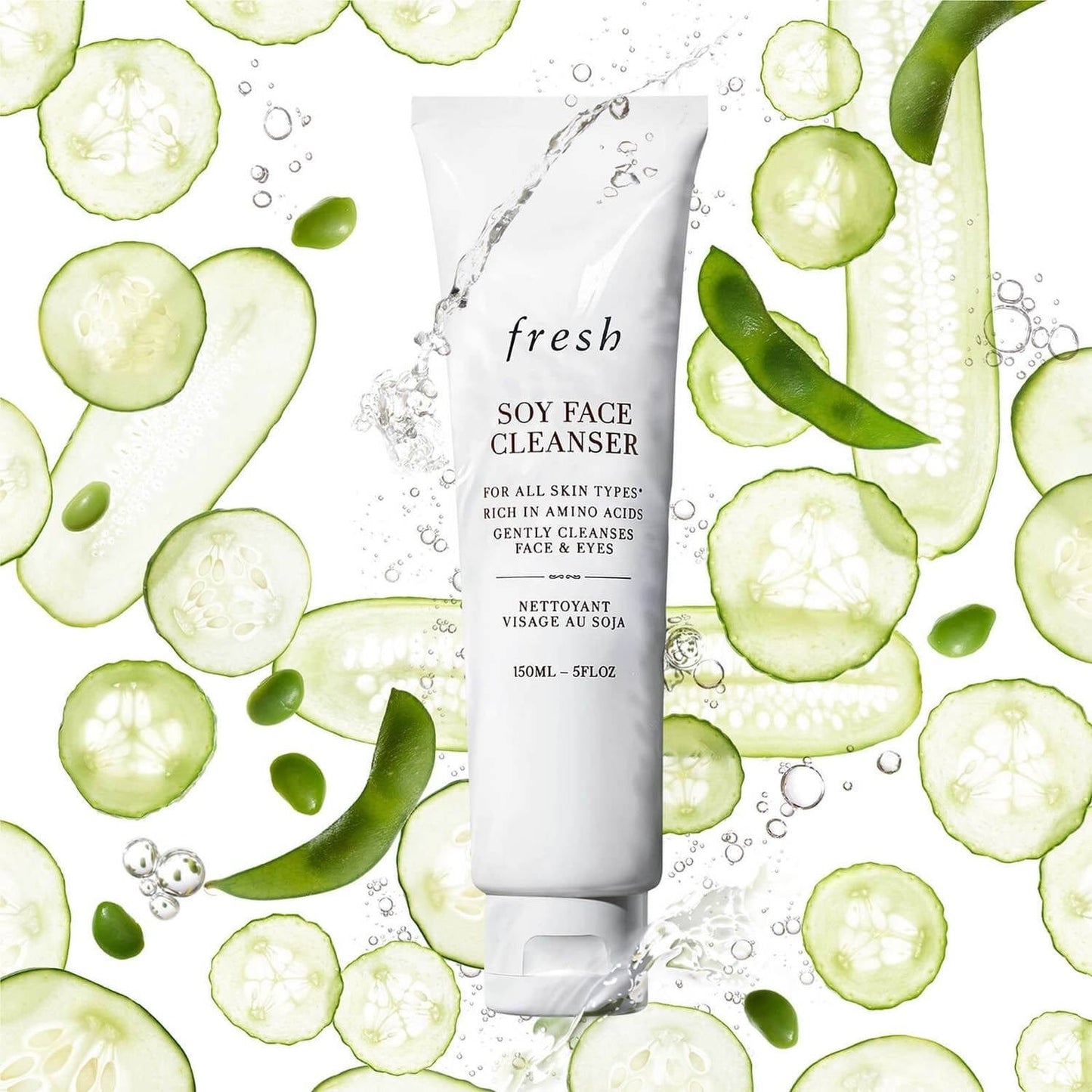 Fresh Beauty Fresh Soy Face Cleanser 150ml