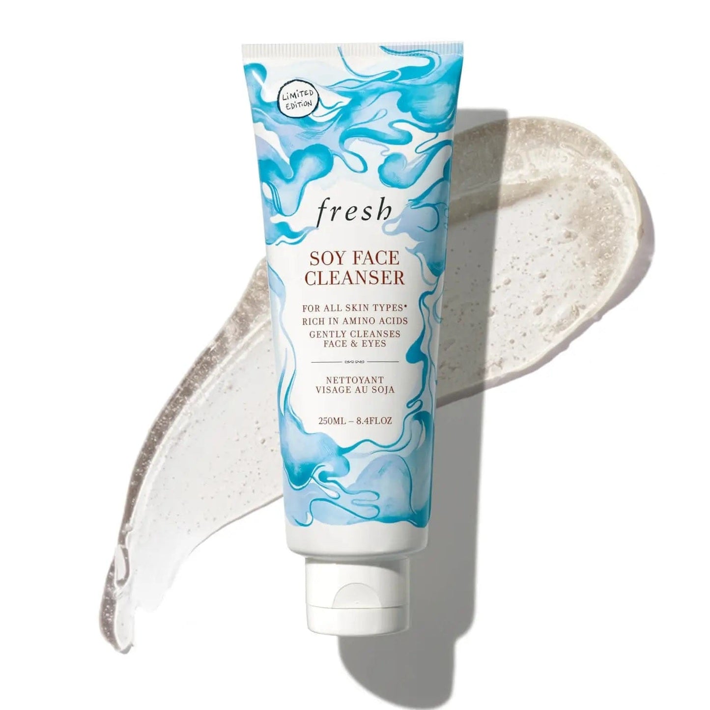 Fresh Beauty Fresh Soy Face Cleanser Limited Edition 250ml