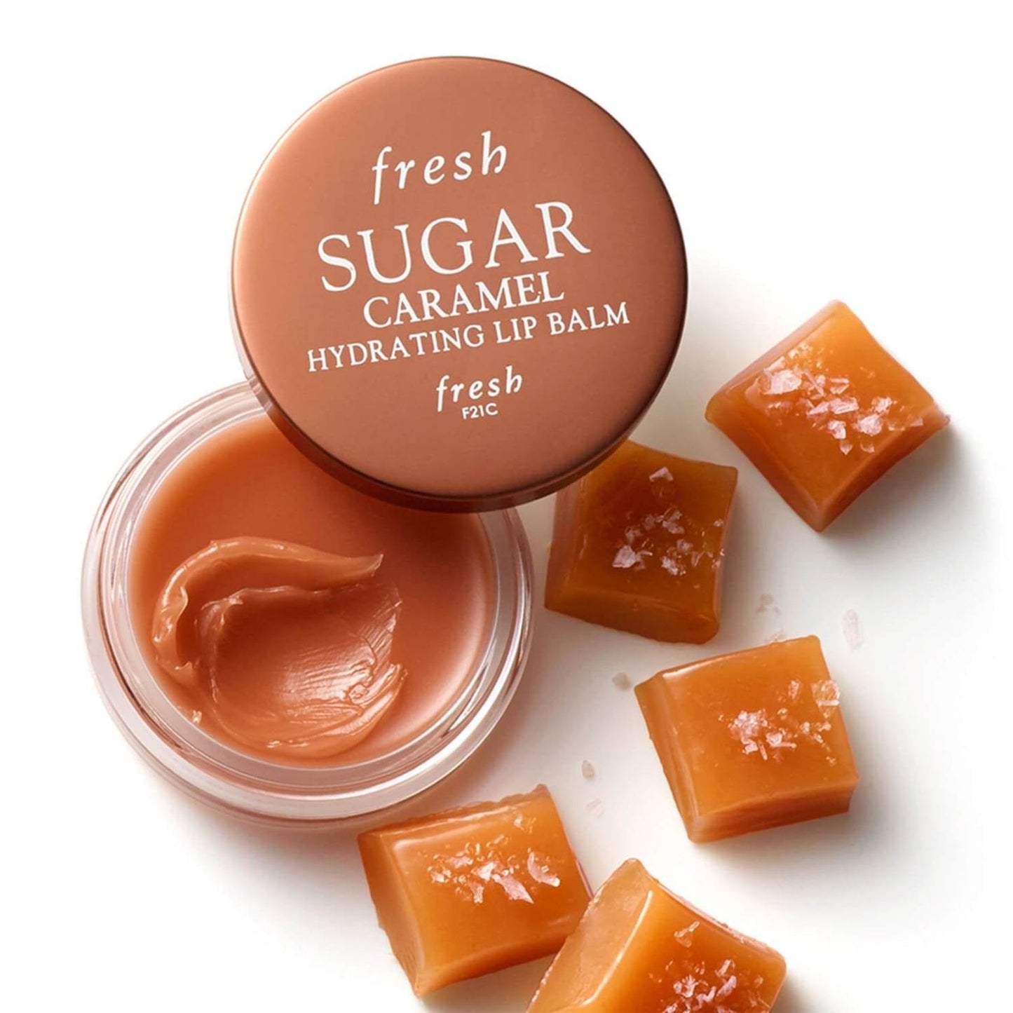 Fresh Beauty Fresh Sugar Caramel Hydrating Lip Balm 6g - Sugar Caramel