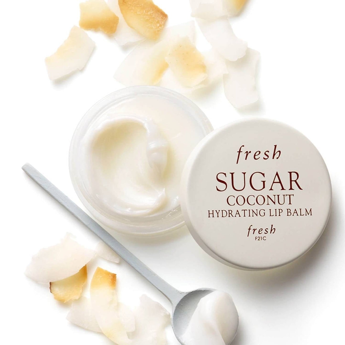 Fresh Beauty Fresh Sugar Caramel Hydrating Lip Balm 6g - Sugar Coconut