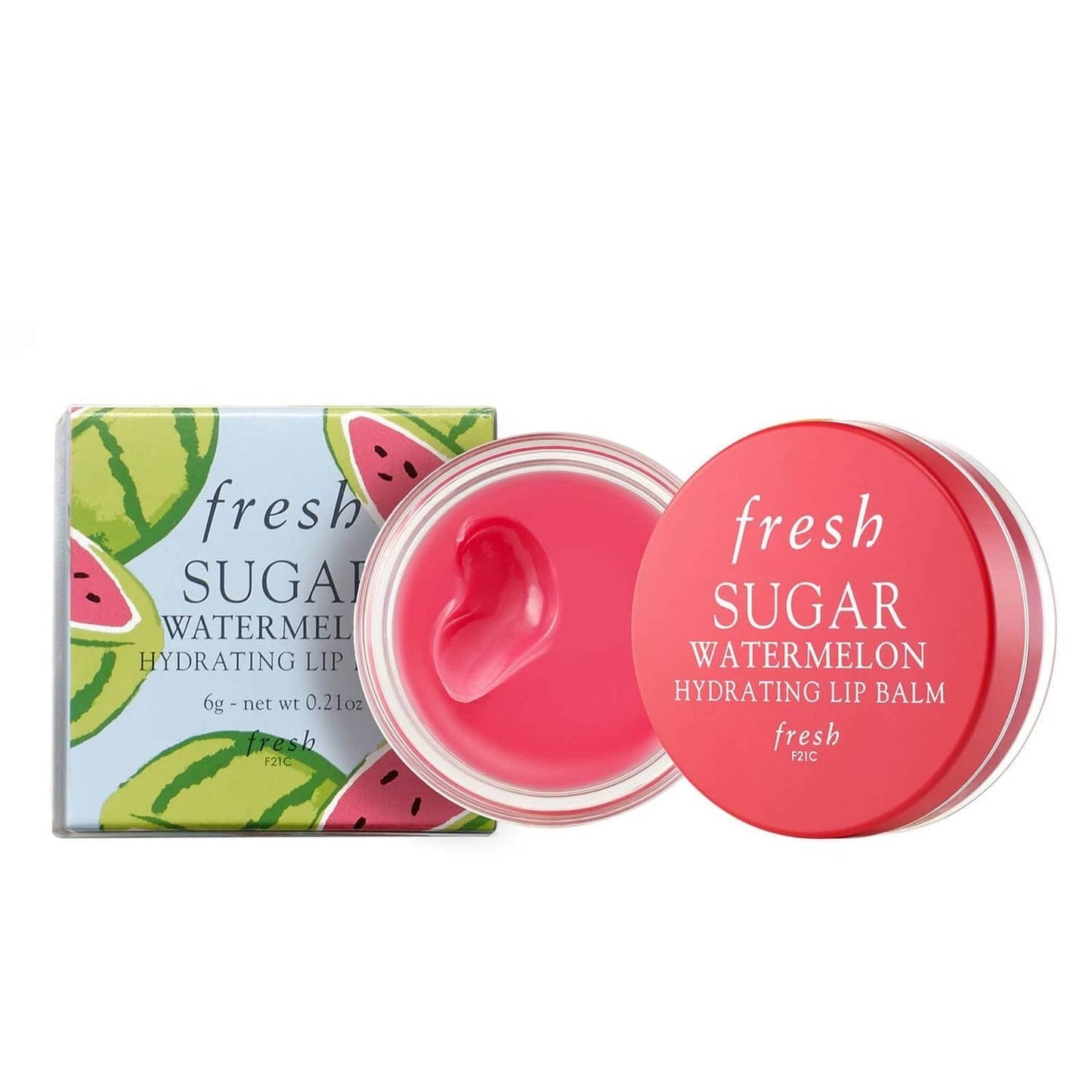 Fresh Beauty Fresh Sugar Caramel Hydrating Lip Balm 6g - Sugar Watermelon