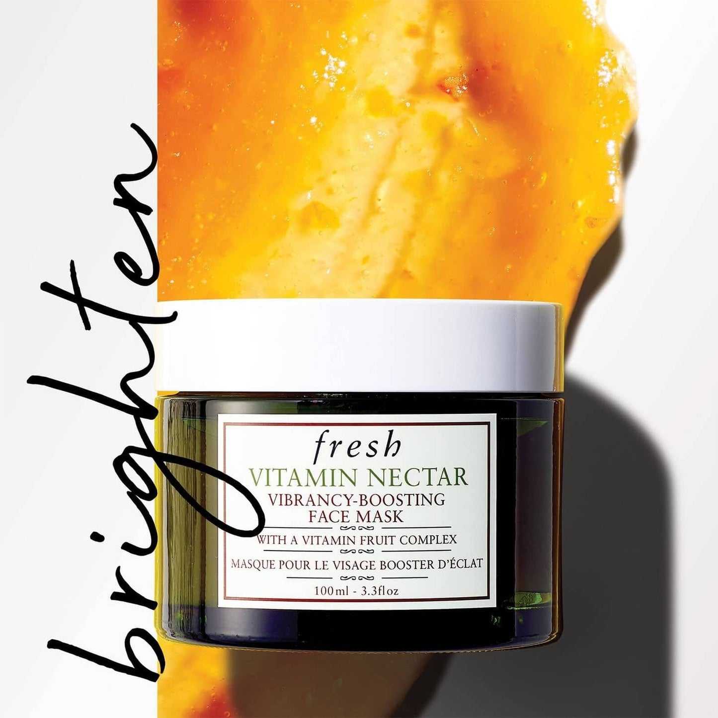 Fresh Beauty Fresh Vitamin Nectar Glow Face Mask 30ml
