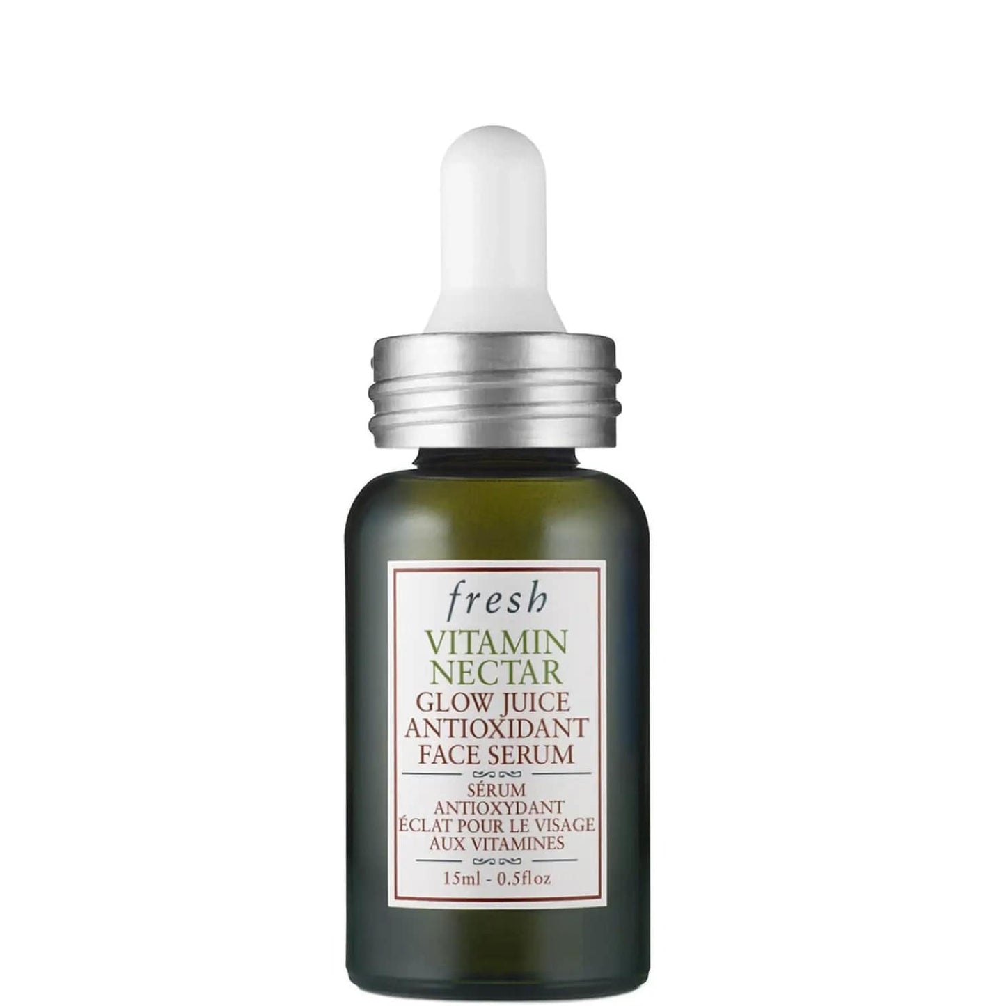 Fresh Beauty FRESH Vitamin Nectar Glow Juice Antioxidant Face Serum 15ml
