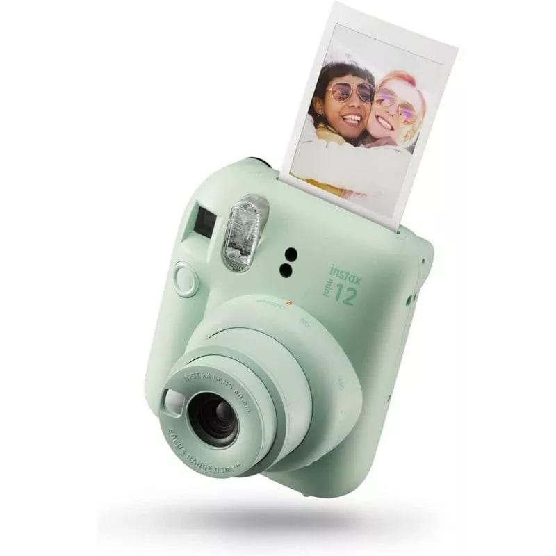 FujiFilm camera Fujifilm - Instax Mini 12 Mint Green Camera + Film