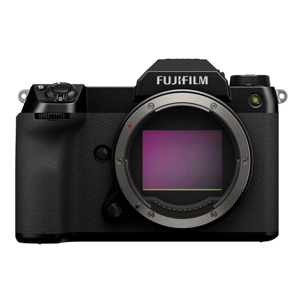 Fujifilm GFX 50S II Mirrorless Camera Body Only