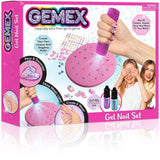GEMEX Playset Gemex Nail Set Medium