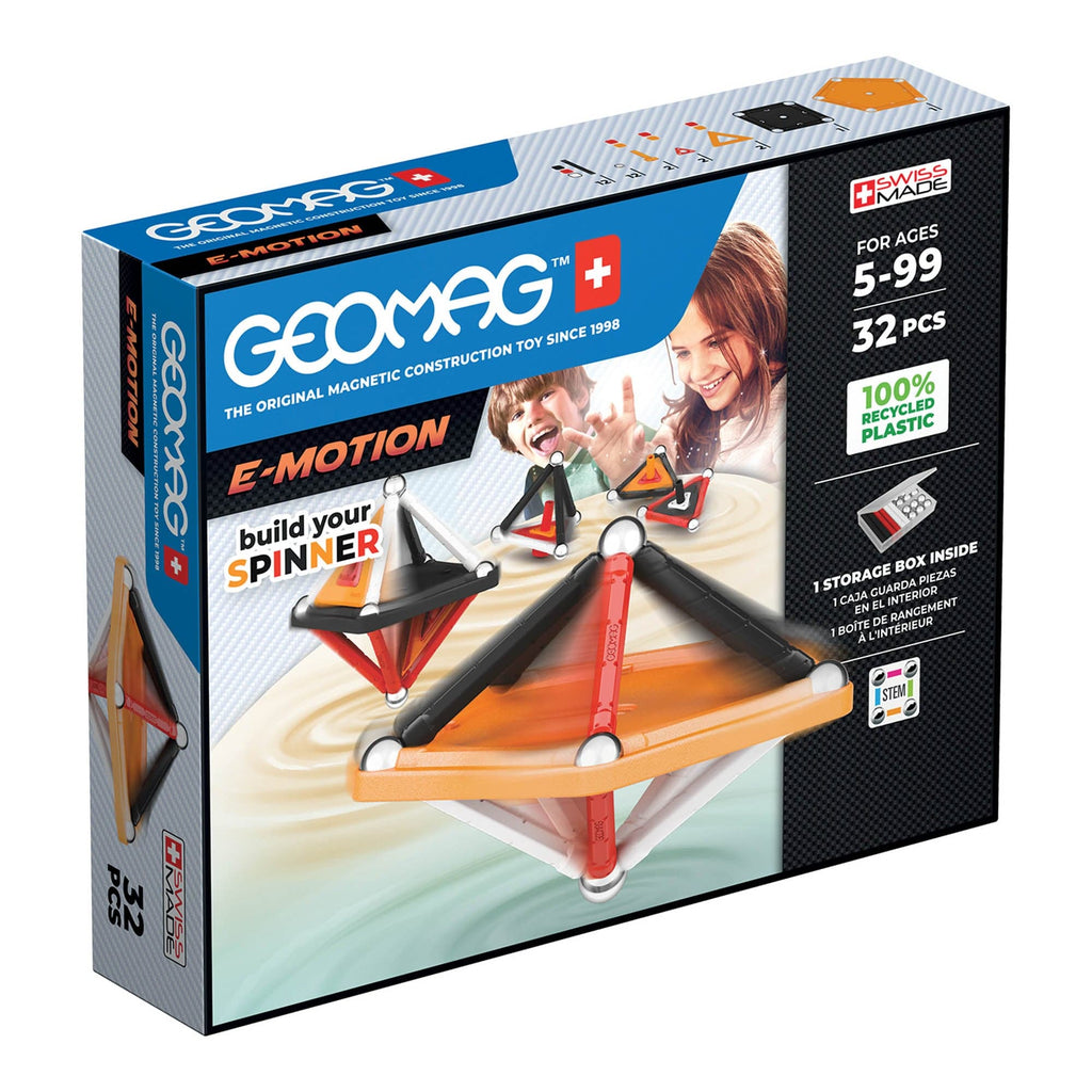 Geomag Toys Geomag E-motion Recycled 32 pcs