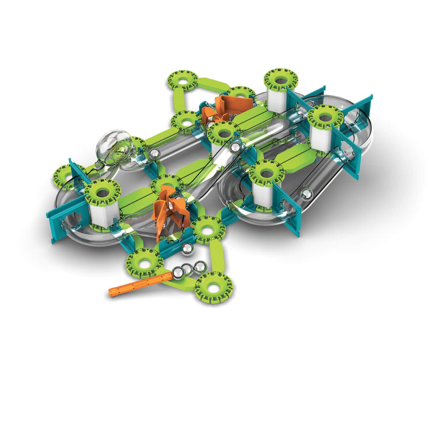 Geomag Toys Geomag Mechanics Gravity RE Loops & Turns 130