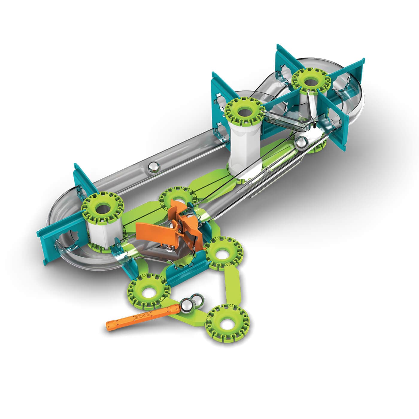 Geomag Toys Geomag Mechanics Gravity RE Race Track 67