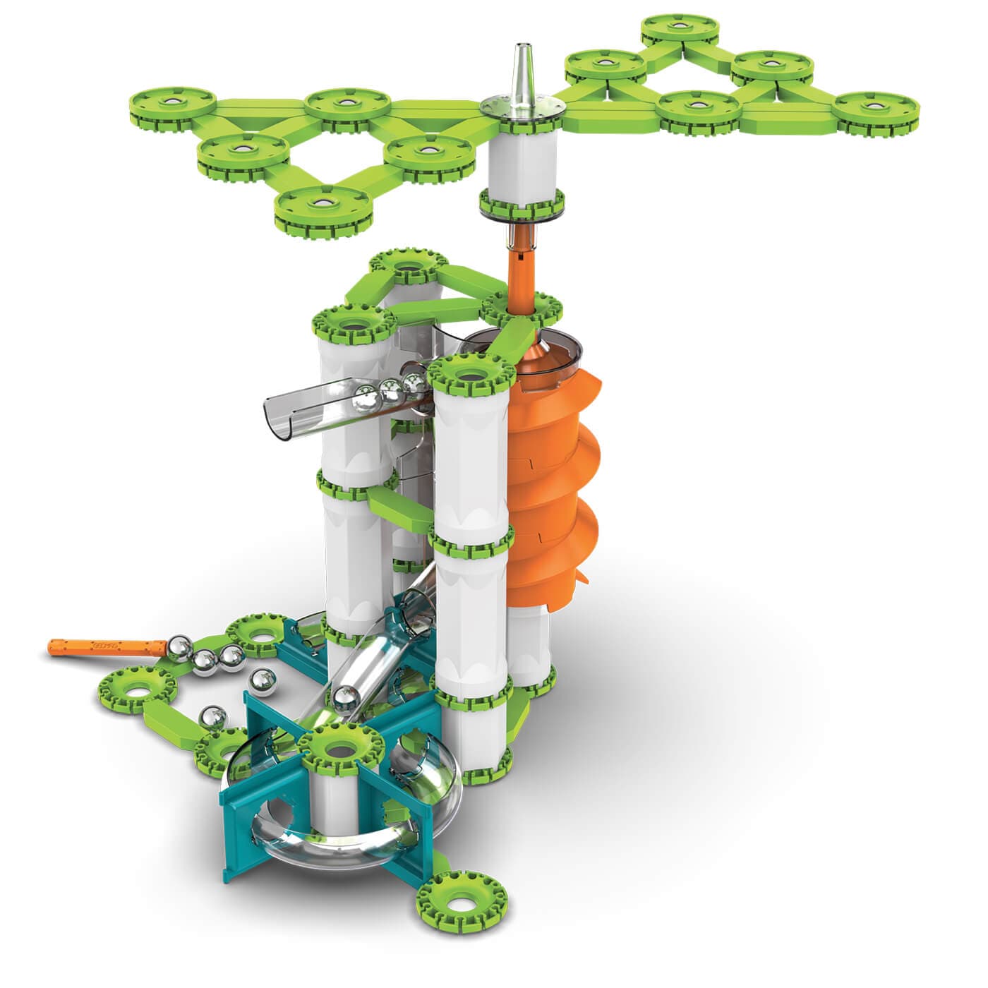 Geomag Toys Geomag Mechanics Gravity RE Vertical Motor 183