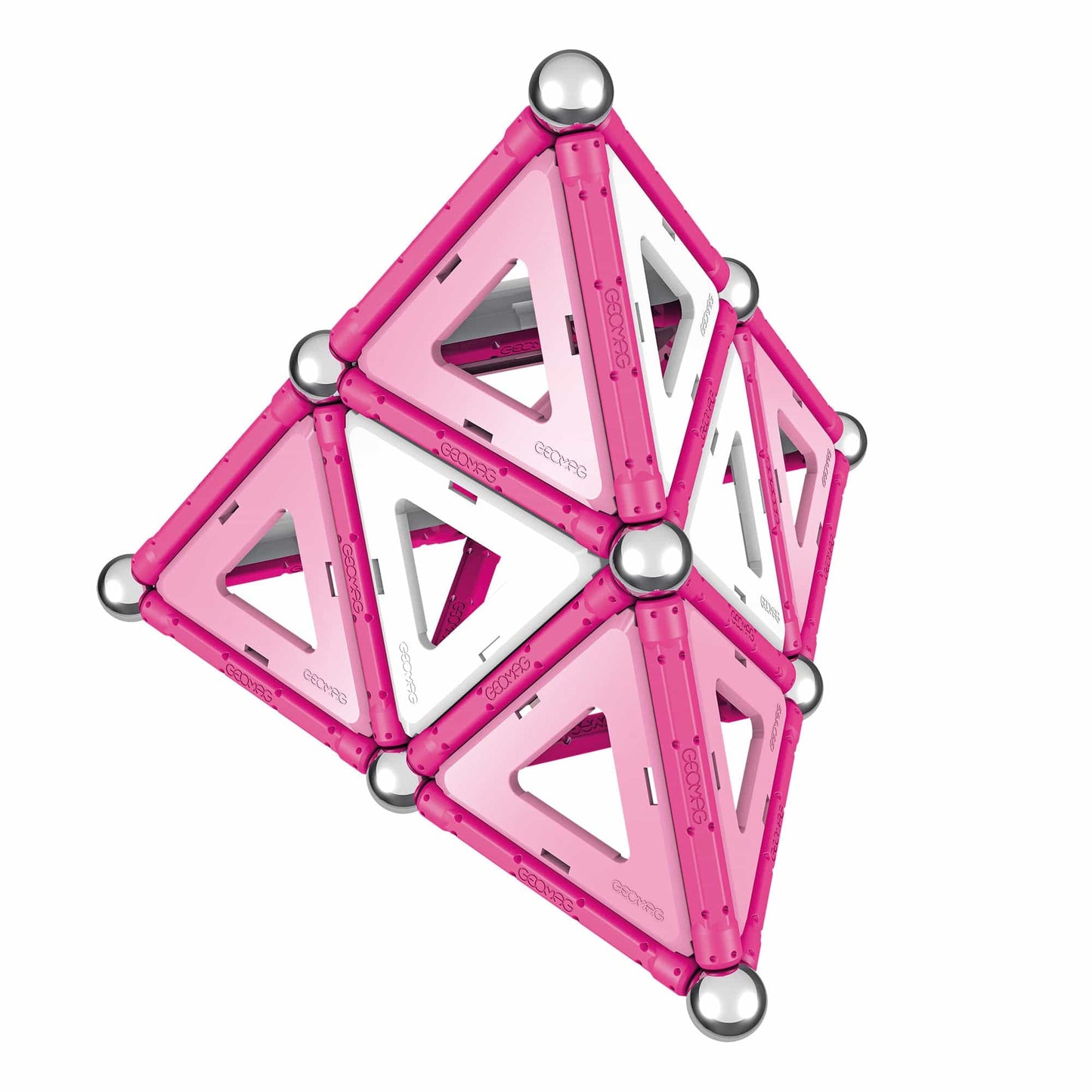 Geomag Toys Geomag Pink Panels 68 pcs