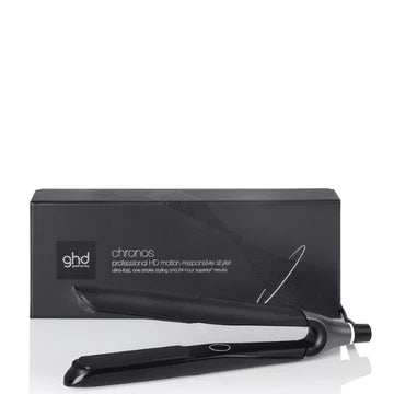 GHD Chronos Hair Straightener In Black