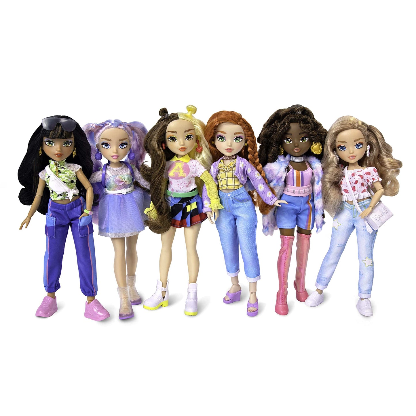 Glo-Up Toys Glo-Up Girls Rose S1