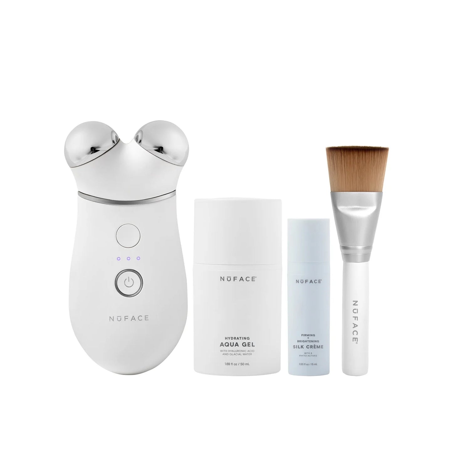 Nuface Trinity + PRO Starter Kit