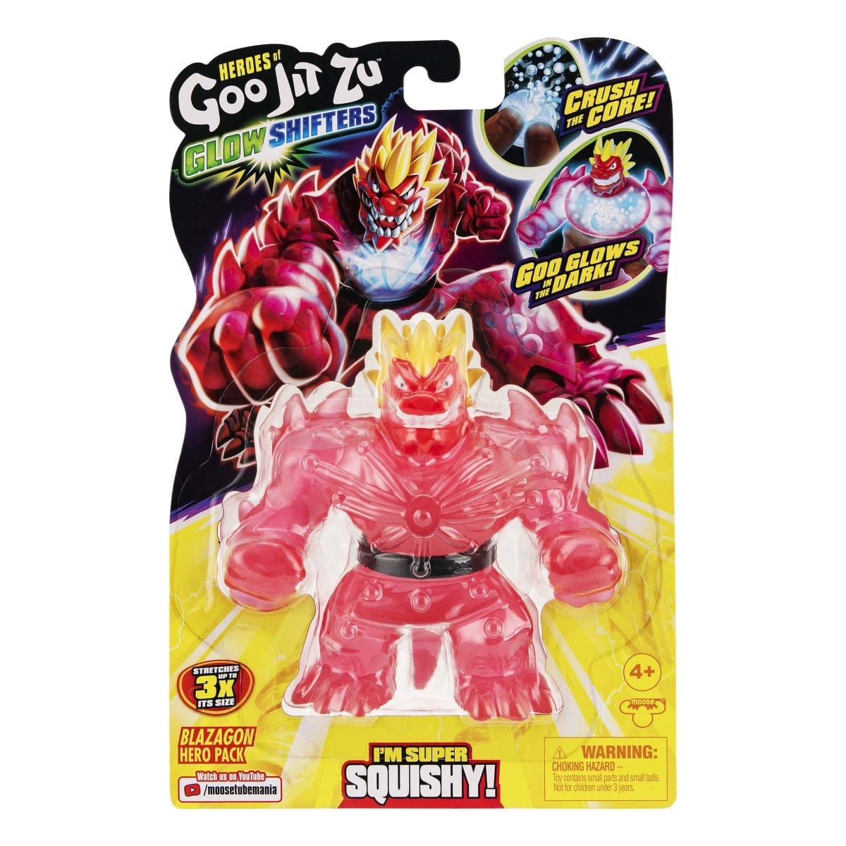 Mini Héroes DC Goo Shifters Diseños Surtidos - Goo Jit Zu - Cemaco Mini Héroes DC Goo Shifters Diseños Surtidos - Goo Jit Zu - Cemaco
