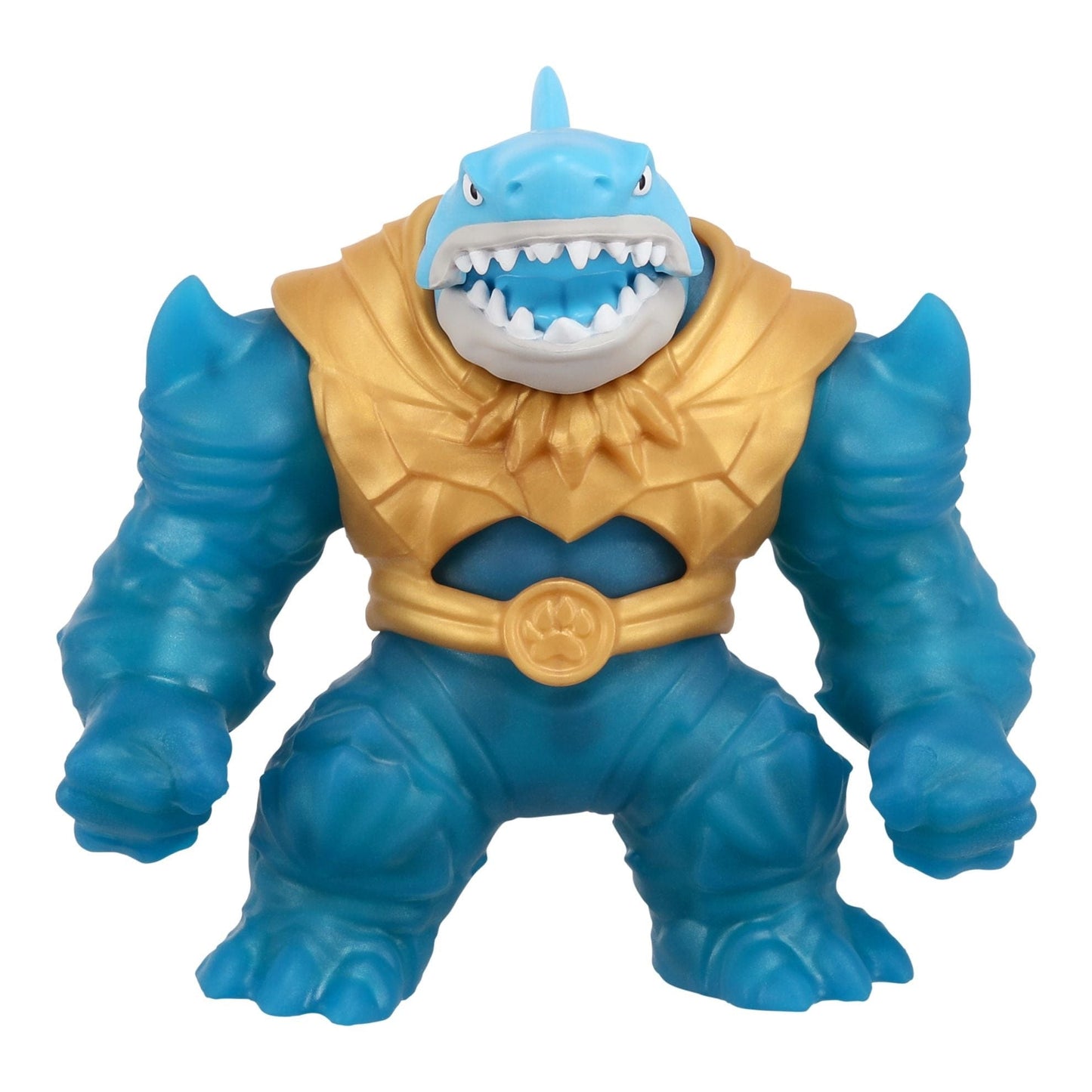Goo Jit Zu Toys Heroes Of Goo Jit Zu Deep Goo Sea – Thrash Hero Pack
