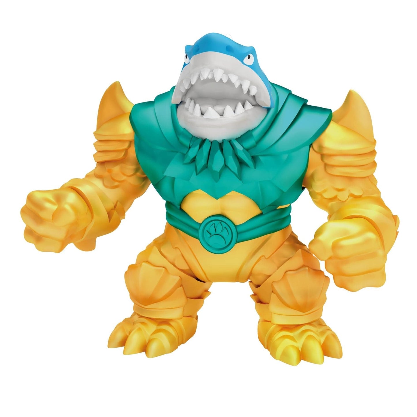Goo Jit Zu Toys Heroes Of Goo Jit Zu Deep Goo Sea Versus Pack – Tidal Smash Thrash VS Exclusive Hammerhook
