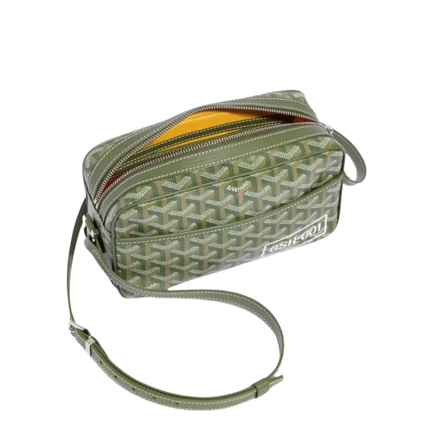 Goyard Sac Cap Vert PM Bag "Khaki" Limited Edition