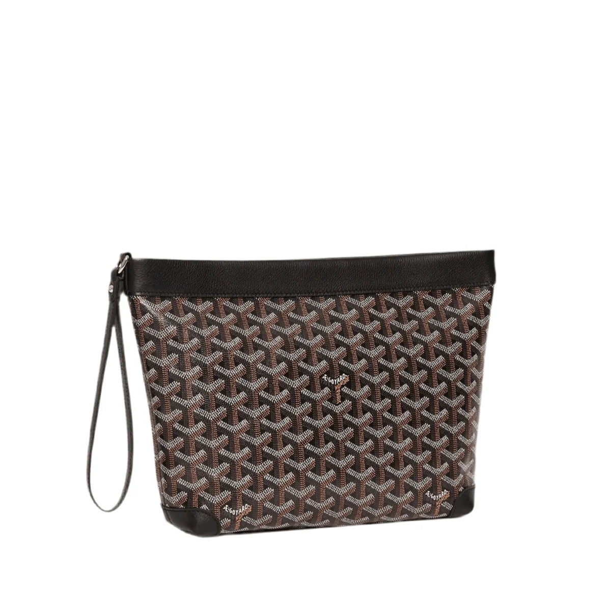 Goyard Conti Pouch - Black