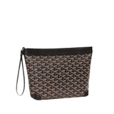 Goyard Conti Pouch - Black