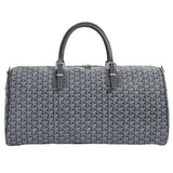 Goyard Boston 50 bag "Grey" With Strap