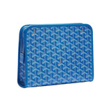Goyard Jouvence Toiletry Bag - MM Sky Blue