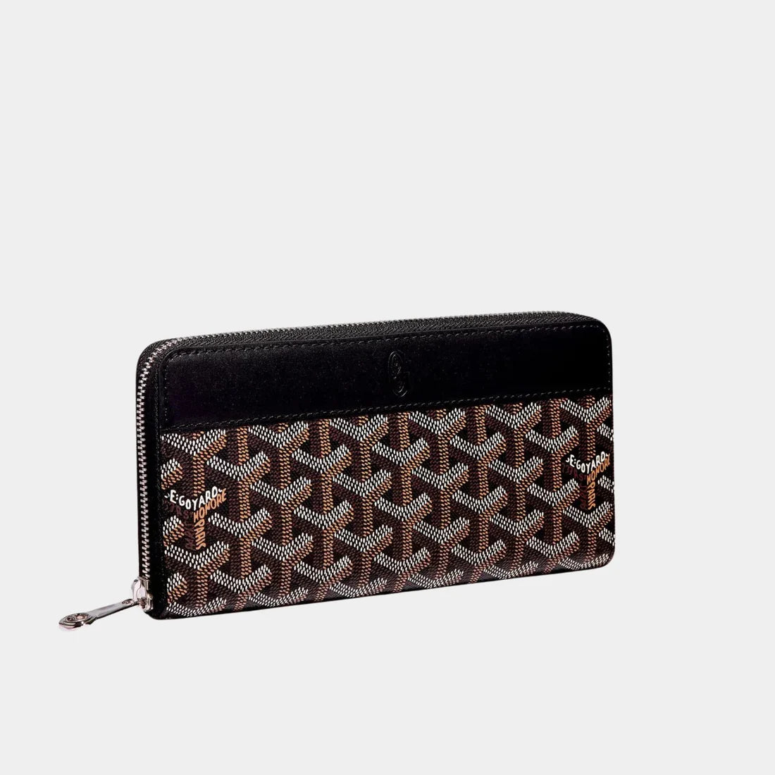 Goyard Matignon Wallet GM - Black