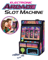 Ambassador -Electronic Arcade Slot Machine (Neon Series)