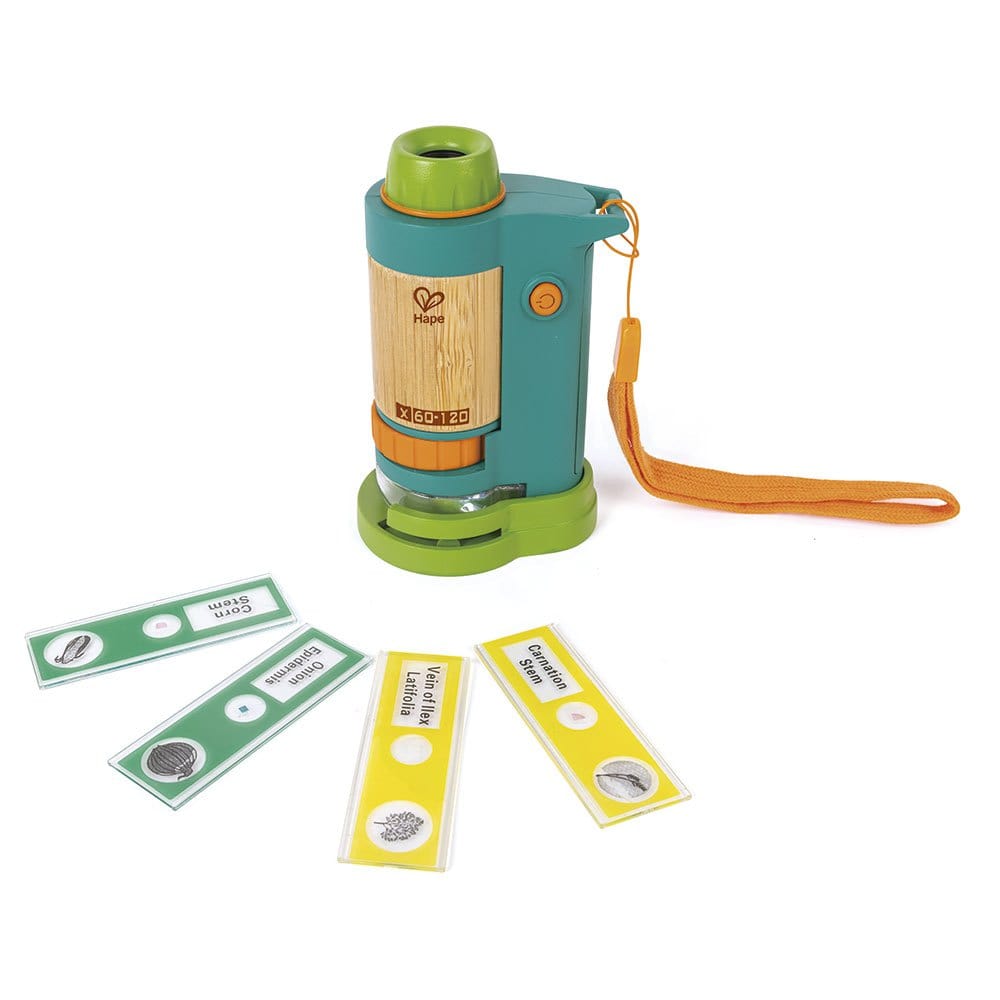 Hape Home & Garden Field Microscope