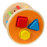 Hape Toys 1-2-3 Shape Sorter