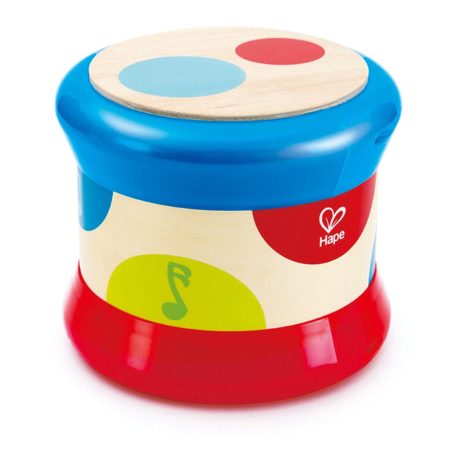 Hape Toys Baby Drum