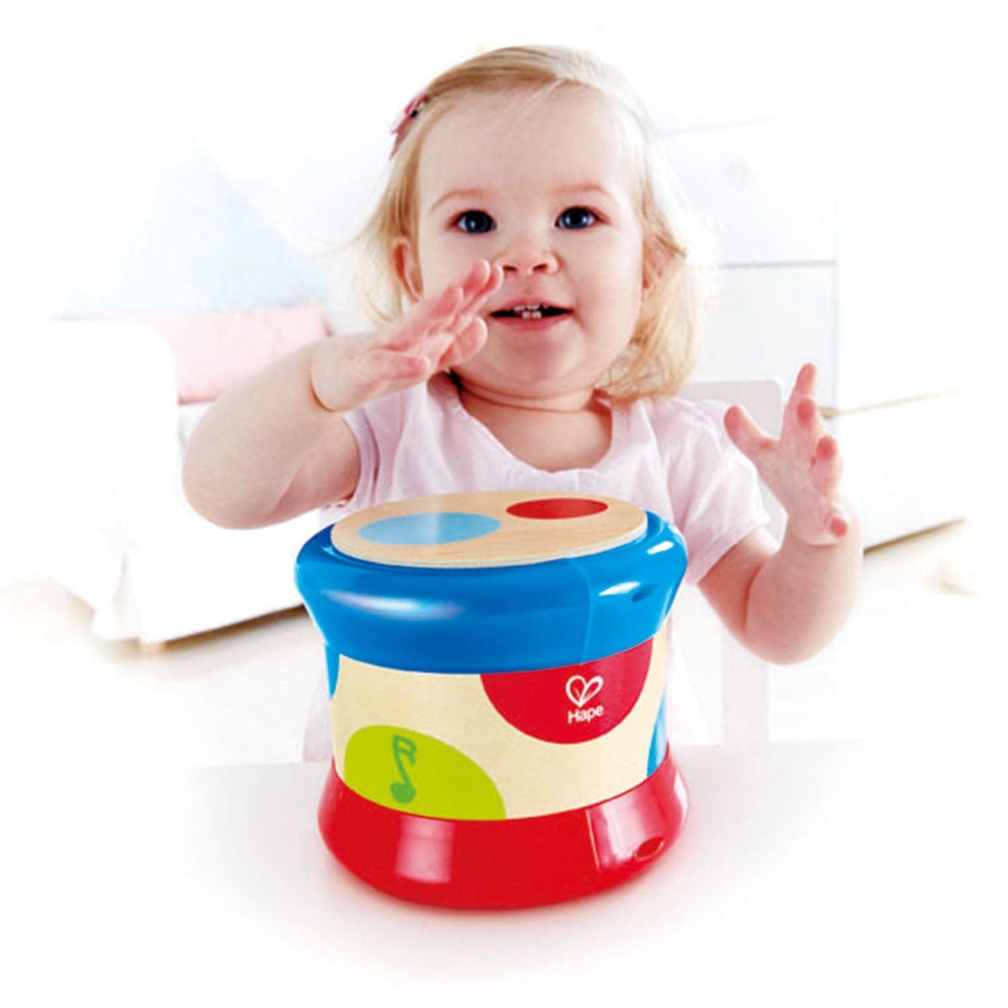 Hape Toys Baby Drum