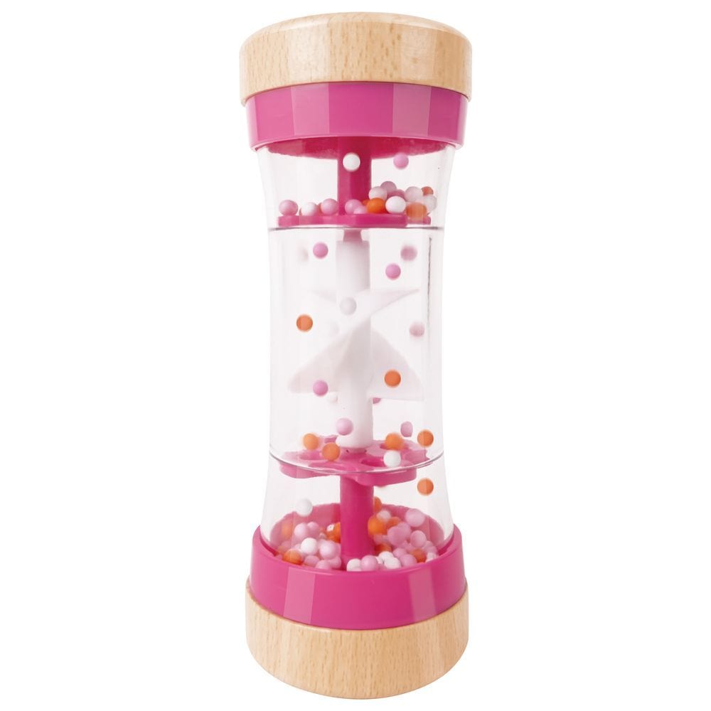 Hape Toys Beaded Raindrops / Pink