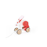 Hape Toys Bunny Pull Along