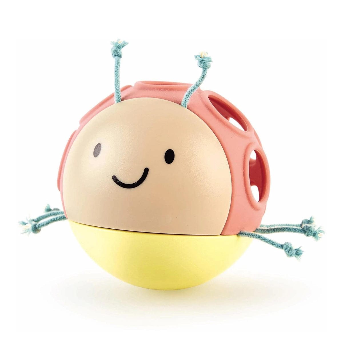 Hape Toys Busy Bug Roll