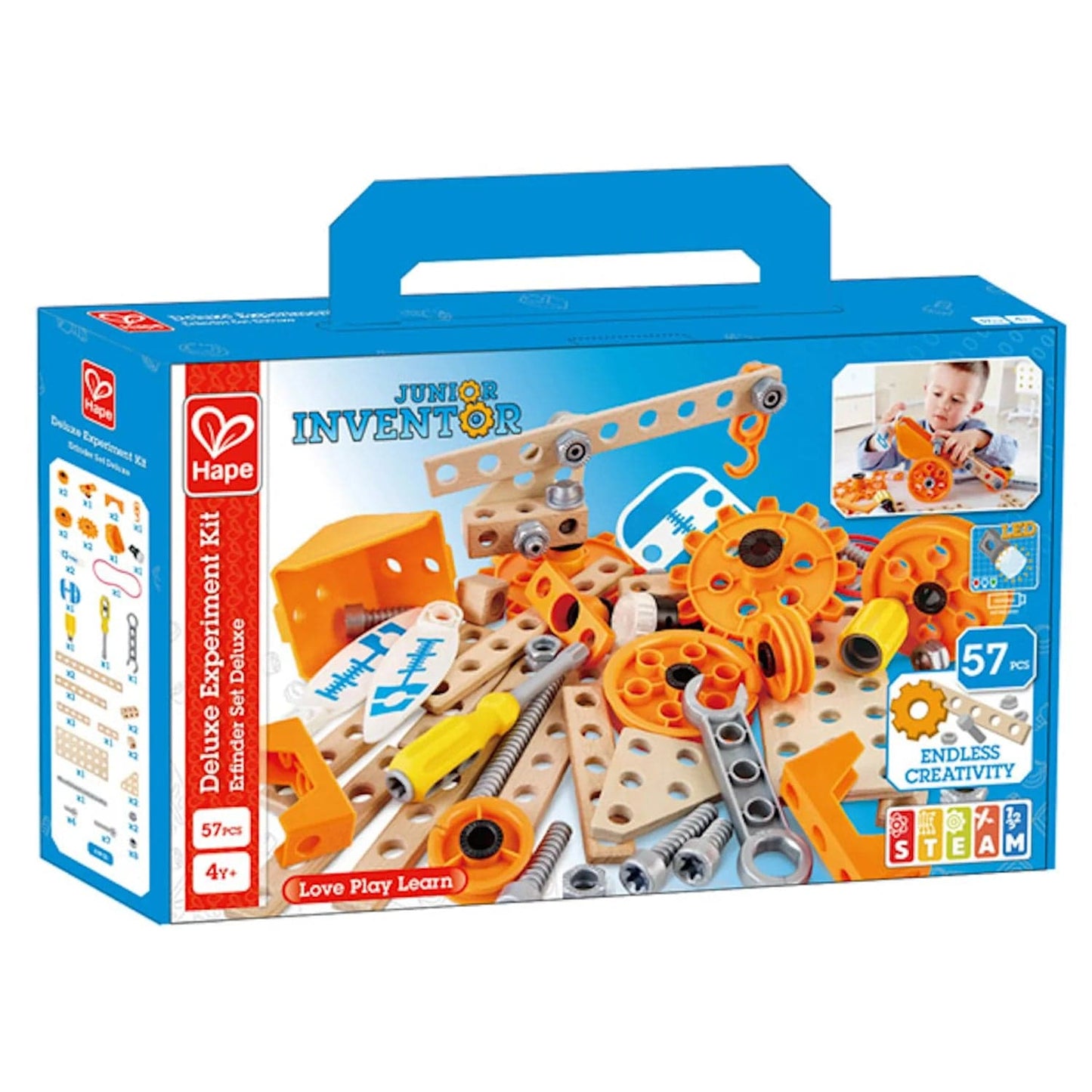 Hape Toys Deluxe Experiment Kit