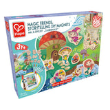 Hape Toys DIY Magnets / Magic Friends