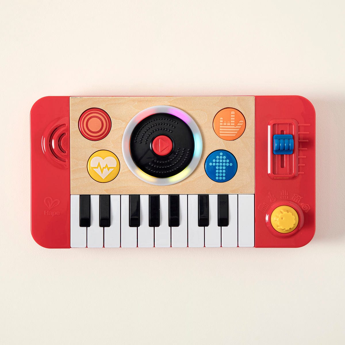 Hape Toys DJ Mix & Spin Studio