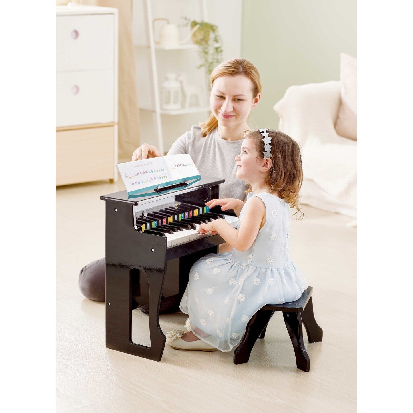 Hape Toys Dynamic Sound Upright Piano