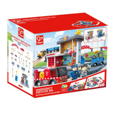 Hape Toys Emergency Services HQ